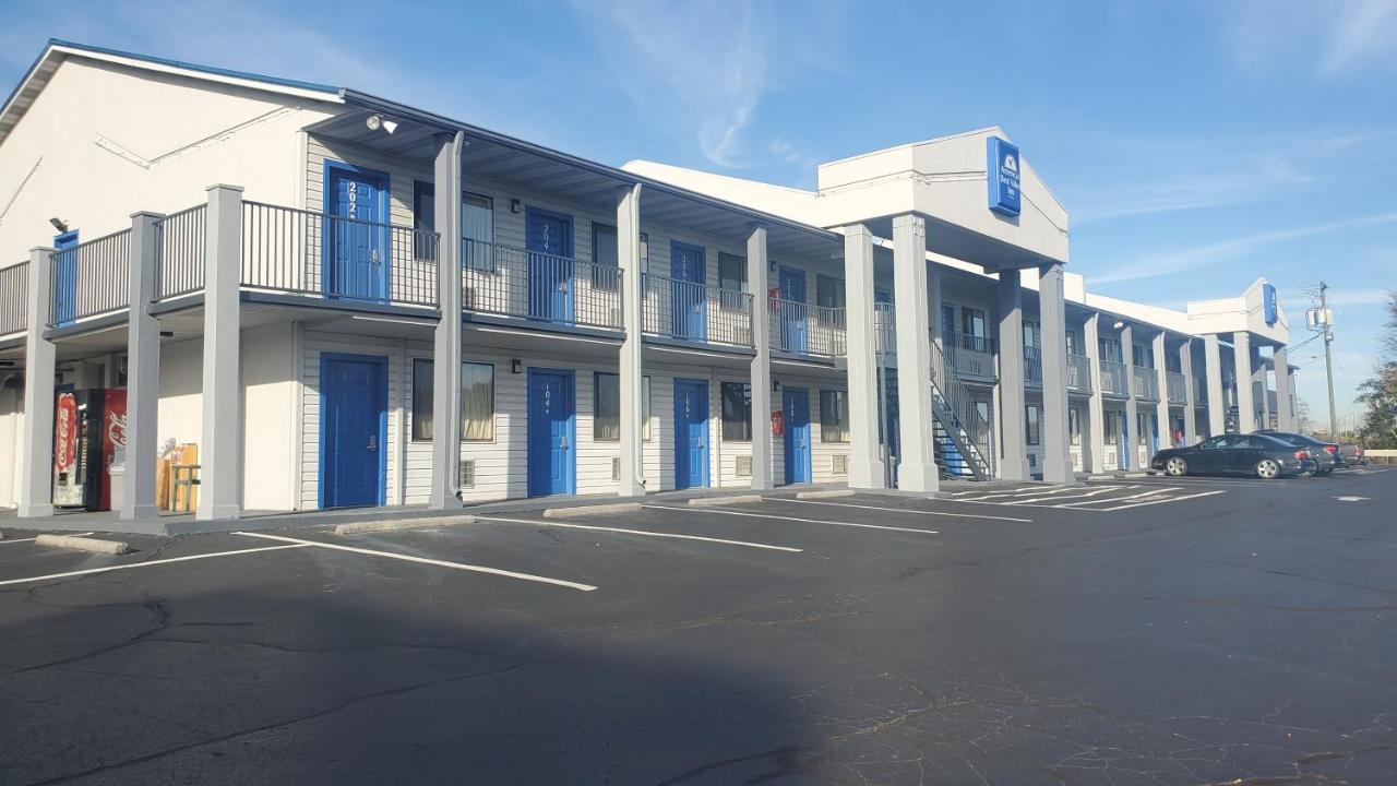 Americas Best Value Inn Kodak - Sevierville Ngoại thất bức ảnh