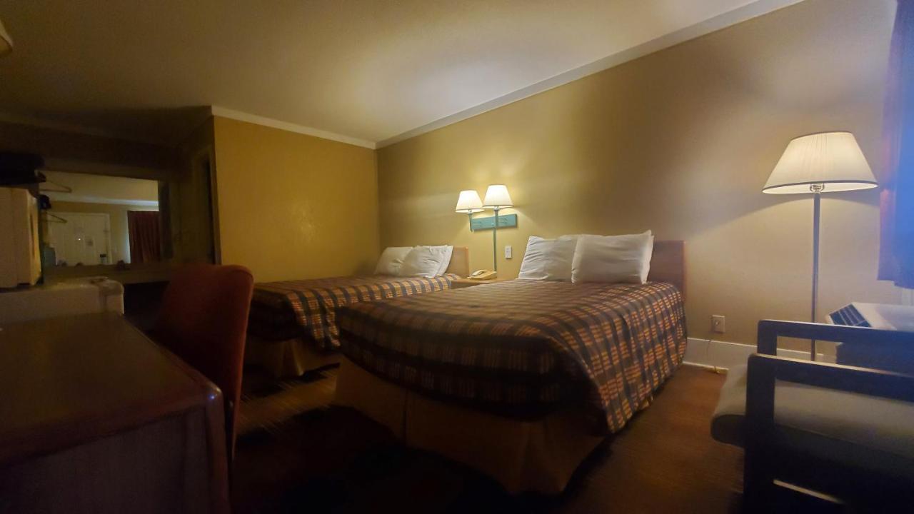 Americas Best Value Inn Kodak - Sevierville Ngoại thất bức ảnh