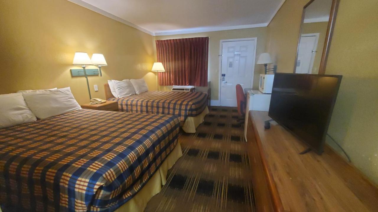 Americas Best Value Inn Kodak - Sevierville Ngoại thất bức ảnh