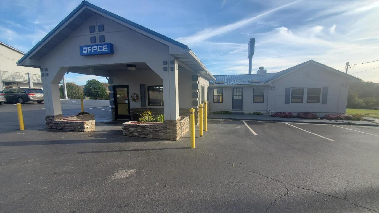 Americas Best Value Inn Kodak - Sevierville Ngoại thất bức ảnh