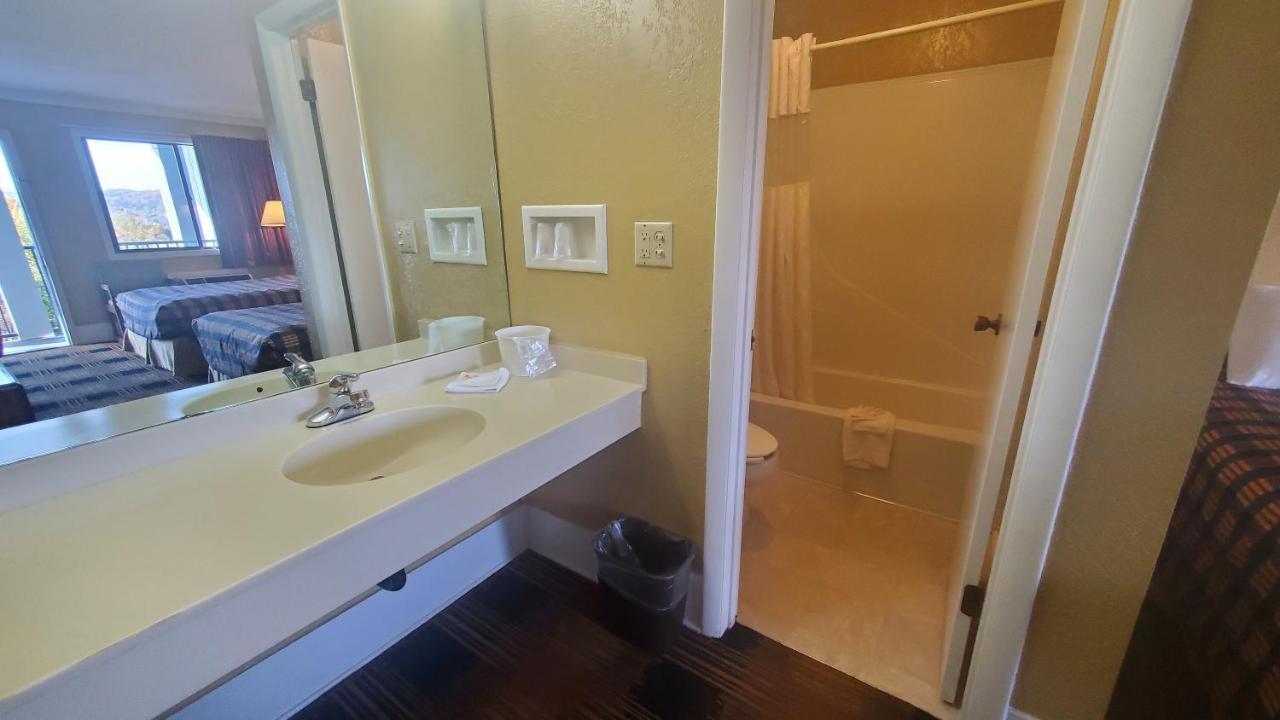 Americas Best Value Inn Kodak - Sevierville Ngoại thất bức ảnh