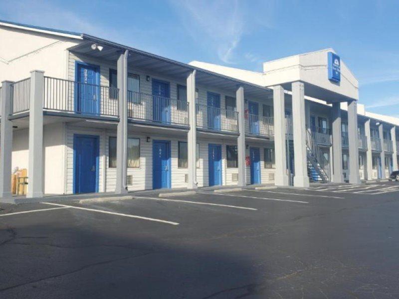 Americas Best Value Inn Kodak - Sevierville Ngoại thất bức ảnh