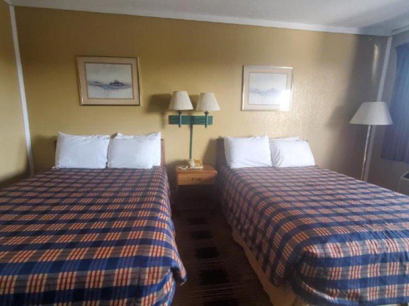 Americas Best Value Inn Kodak - Sevierville Ngoại thất bức ảnh