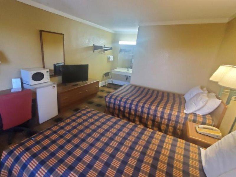 Americas Best Value Inn Kodak - Sevierville Ngoại thất bức ảnh