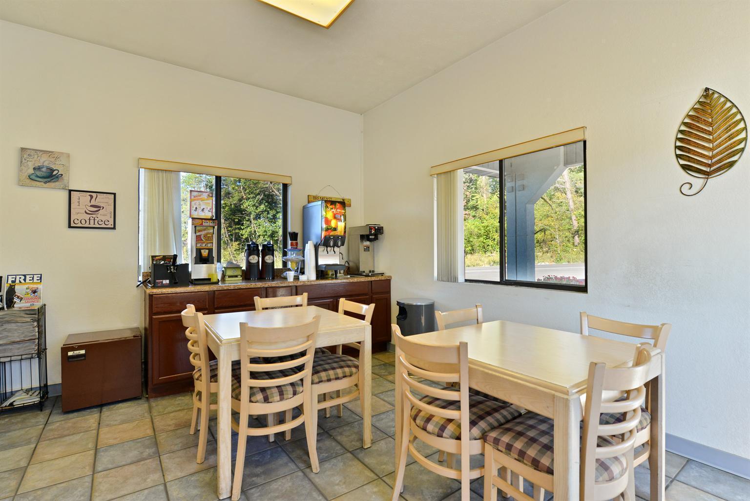 Americas Best Value Inn Kodak - Sevierville Ngoại thất bức ảnh