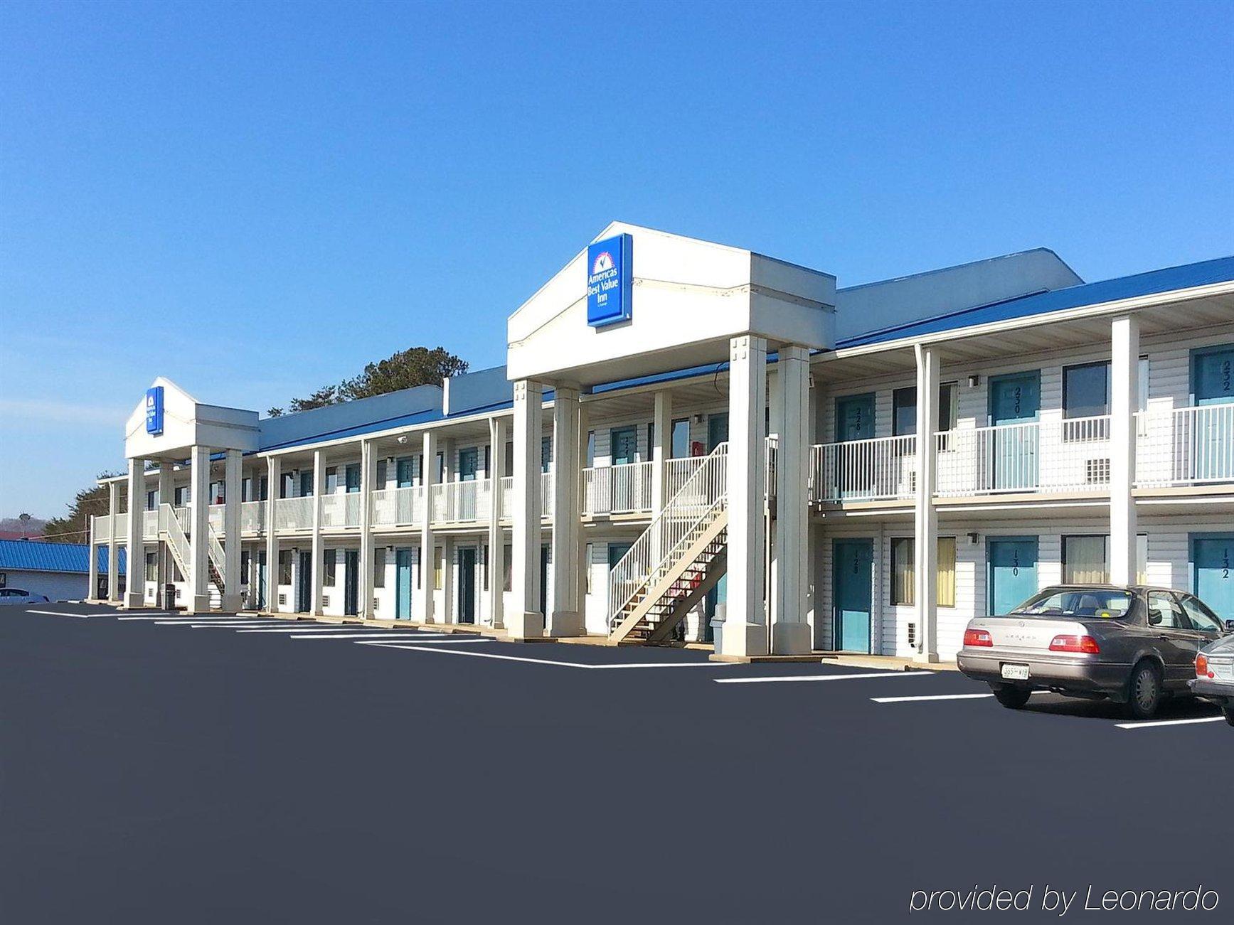 Americas Best Value Inn Kodak - Sevierville Ngoại thất bức ảnh