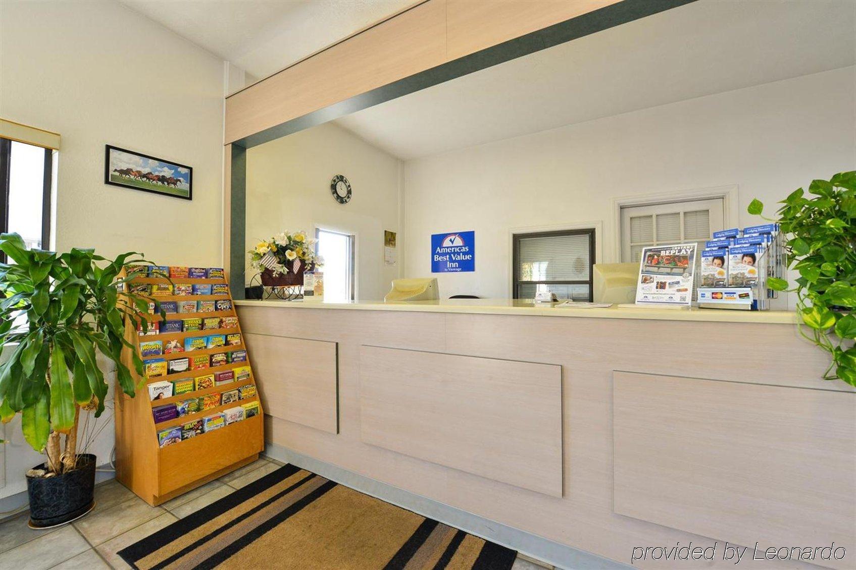 Americas Best Value Inn Kodak - Sevierville Ngoại thất bức ảnh