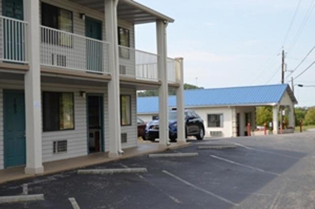 Americas Best Value Inn Kodak - Sevierville Ngoại thất bức ảnh