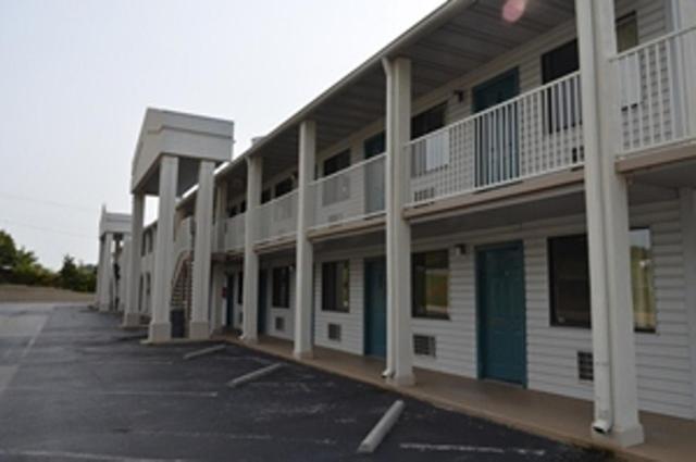 Americas Best Value Inn Kodak - Sevierville Ngoại thất bức ảnh