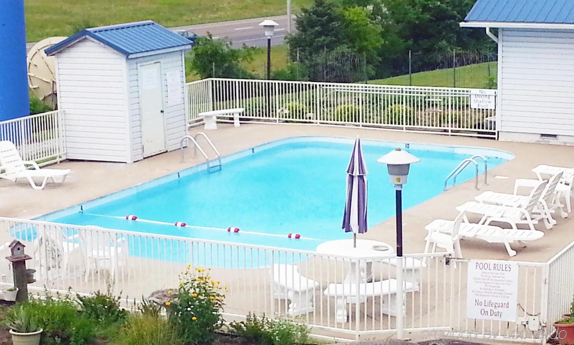 Americas Best Value Inn Kodak - Sevierville Ngoại thất bức ảnh